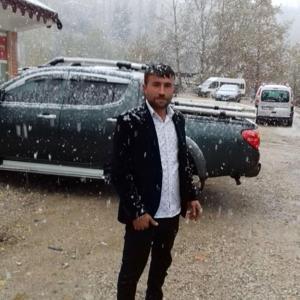 Gölette kaybolan orman işçisi için arama çalışması başlatıldı