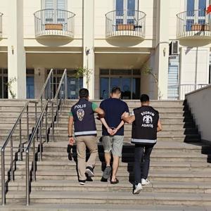 Bodrumda firari hükümlü, saklandığı adreste yakalandı