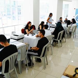 Kestel Belediyesi’nden öğrencilere LGS tercih desteği
