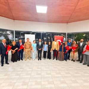 Kumlu’da, gazi ve şehit yakınlarına yemek