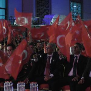Bingöl’de 15 Temmuz Demokrasi ve Milli Birlik Günü anma programı