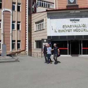 Sivasta FETÖ hükümlüsü yakalandı