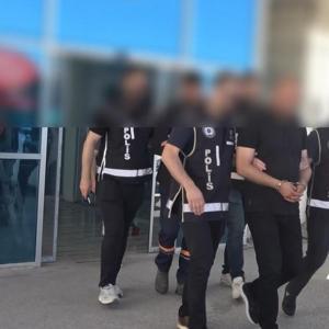 Sivas merkezli 4 ilde tarihi eser operasyonu