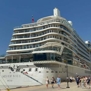Bodruma denizden 3 bin 309 turist geldi