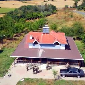 Bağ evinde uyuşturucu yetiştiren şüpheli tutuklandı