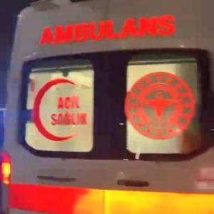 Akraba ailelerin silahlı boşanma kavgası: 2 yaralı, 10 gözaltı