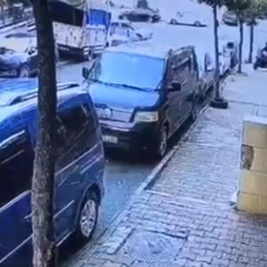 Esenlerde motosiklet hırsızları suçüstü yakalandı