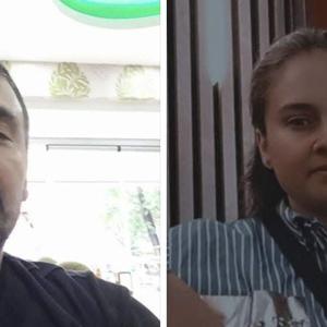 Dini nikahla birlikte yaşadığı eşini öldürdü