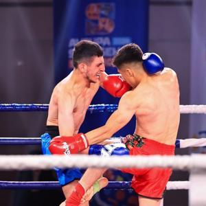Sultangazi’de Türkiye Profesyonel Kick Boks Turnuvası başladı
