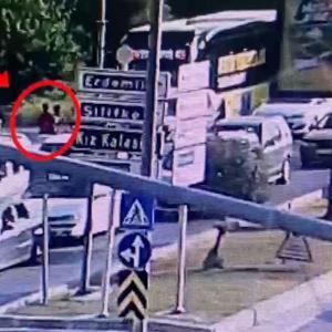 65 yıl hapis cezasıyla aranan hükümlü belediye otobüsünde yakalandı