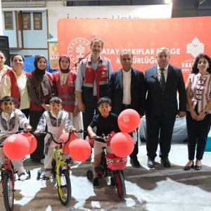 Hatayda toplu sünnet şöleni düzenlendi