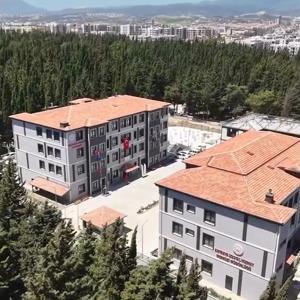 Hatay’da kamu binaları hızla yükseliyor