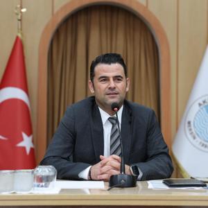 Beşikci, muhtarlarla tanıştı