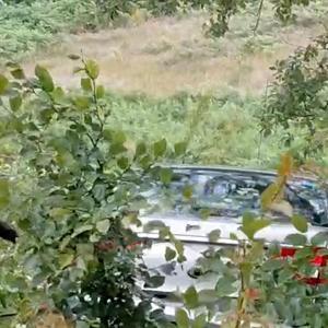 Ordu’da otomobil şarampole uçtu: 4 yaralı