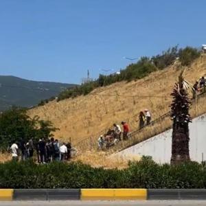 Gaziantepte zincirleme kaza; 2 ölü, 3 yaralı