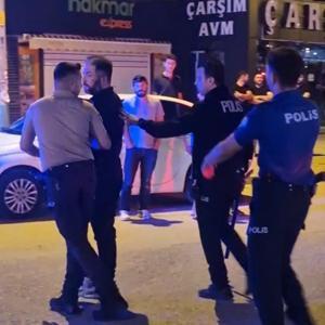 Kaza sonrası kaçarken cipiyle otomobile çarpan alkollü sürücüye gözaltı