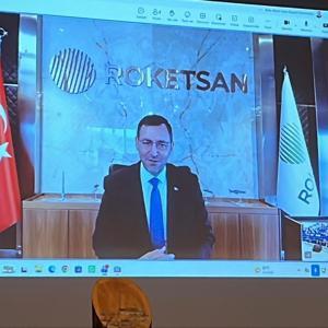 Roketsan Genel Müdürü İkinci: BAİBÜ’de dereceye giren mezunları işe alım sürecine dahil edeceğiz