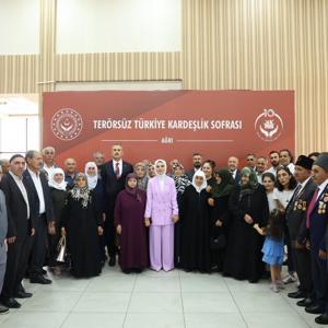 Bakan Göktaş: Sorumluluğumuz, huzurun, sosyal dayanışmayla daha da güçlenmesini sağlamaktır (2)
