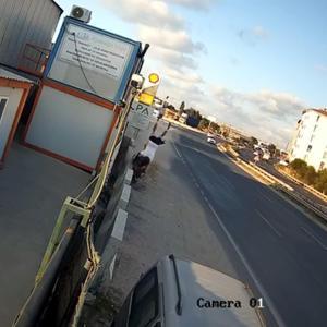 Yeni aldığı motosikletle kaza yapan Utku öldü; o anlar kamerada