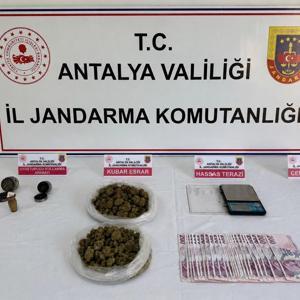 Uyuşturucu operasyonuna 1 tutuklama