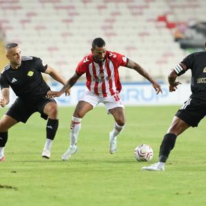 Ekenler Beton Sivasspor- Turka Esenler Erokspor: 0-0