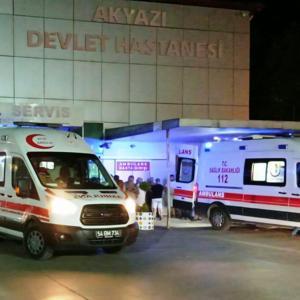 2 yaşındaki çocuk, 3’üncü kattan 1’inci kata düşüp yaralandı