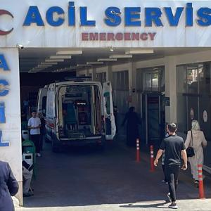 Yanan araçta 4 çocuk annesinin cesedi bulundu; 4 gözaltı