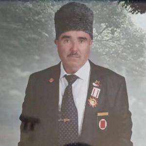 Devrilen traktörün sürücüsü Kıbrıs gazisi hayatını kaybetti