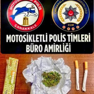 Çanakkalede huzur uygulamaları gerçekleştirildi