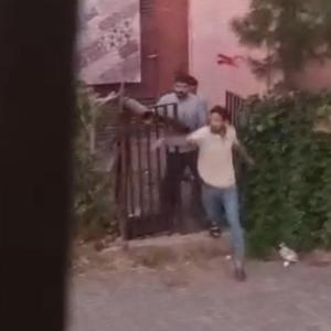 Şanlıurfa’da silahlı kavga; 3 yaralı