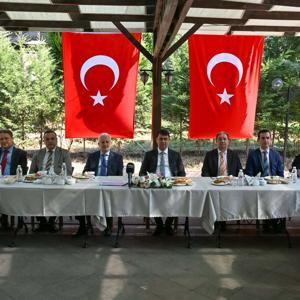 Uşak Valisi Kartal, güvenlik ve asayiş verilerini açıkladı