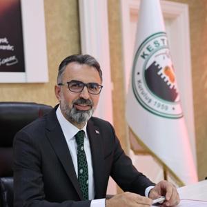 Başkan Erol’dan AK Parti’nin 25’inci yılı mesajı