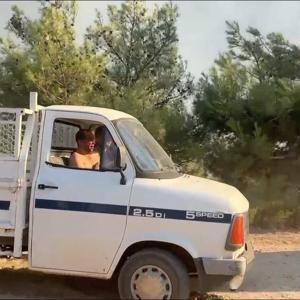 Aydın’daki yangında hayvanlarını kurtarırken yaralandı, 20 gün sonra hayatını kaybetti