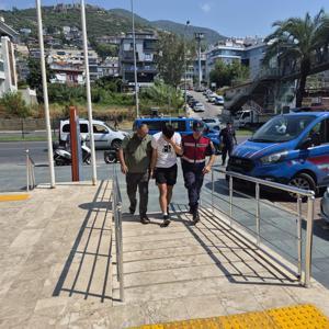 Alanyada uyuşturucu operasyonu: 2 tutuklama