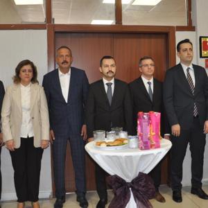 İslahiye’de adli yıl açılışı törenle yapıldı