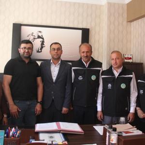 Zarada Çiftçi Kayıt Sistemi için protokol imzalandı