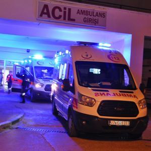 Gaziantep’te kavga ettiği husumetlilerine tabancayla ateş açtı: 2 ölü, 1 yaralı