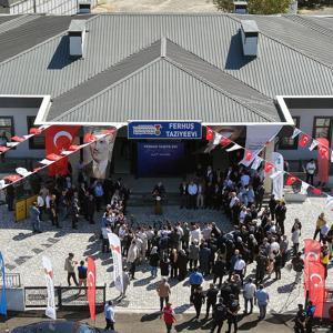 Kahramanmaraş’ta Ferhuş Taziyeevi hizmete açıldı