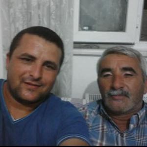 Mersinde çarpışan traktörler, şarampole yuvarlandı: 1 ölü, 2 yaralı