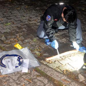 Kahramanmaraşta tartıştığı iki arkadaşını bıçakla yaraladı