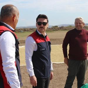 Çankırının Kızılırmak ilçesinde 2026 yılı çeltik hasadı başladı