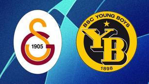 GALATASARAY - YOUNG BOYS MAÇI SAAT KAÇTA - HANGİ KANALDA