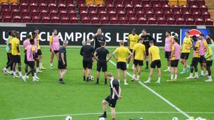 Young Boys muhtemel 11: