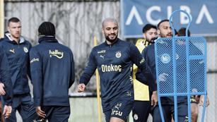 Fenerbahçede 4 eksik
