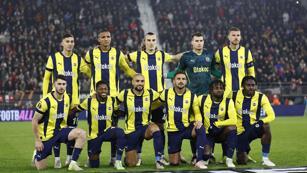 Fenerbahçe muhtemel 11