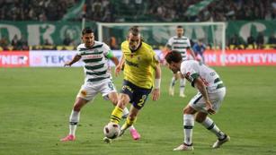 Fenerbahçe ile Konyaspor Süper Ligde 47. randevuda