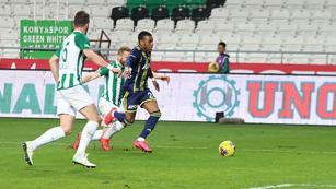 Fenerbahçe son 10 lig maçında 5 kez kazandı