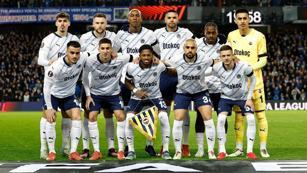 Fenerbahçe muhtemel 11