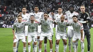 BEŞİKTAŞ ELENDİ