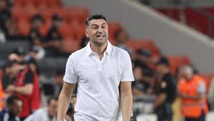 Gaziantep FK, Burak Yılmazla seriye bağladı